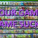 Illustration for article titled How to Fix Your Bad Game Title With One Easy Trick